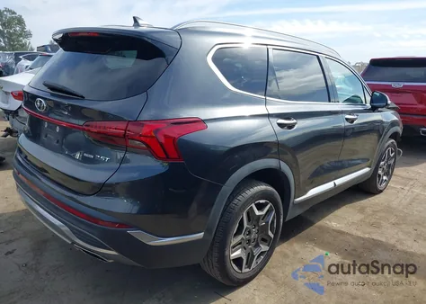 2023 Hyundai Santa Fe Limited from USA, damaged, VIN 5NMS4DAL7PH516802
